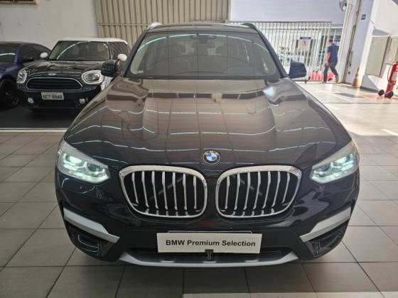 BMW X3 2.0 16V HÍBRIDO X LINE XDRIVE30E STEPTRONIC